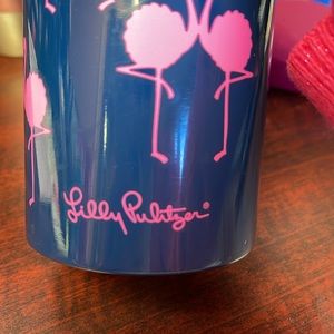Lilly Pulitzer Tumbler